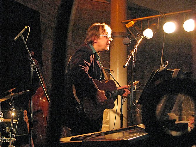 Dziuks Küche (Foto: Jazzclub Sondershausen e.V.) Dziuks Küche (Foto: Jazzclub Sondershausen e.V.)