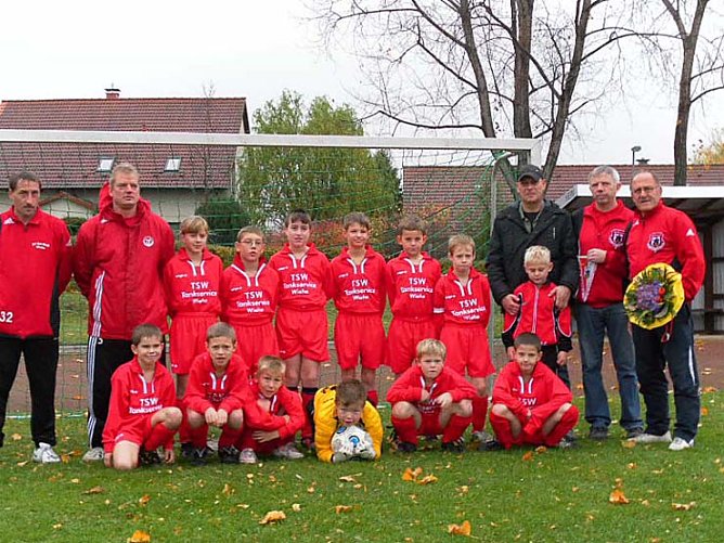 Spende für Wiehe (Foto: Akki Heller) Spende für Wiehe (Foto: Akki Heller)