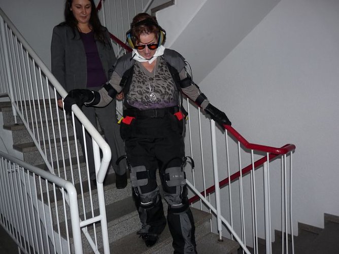 Spa&szlig; beim Altern (Foto: Karl-Heinz Herrmann)