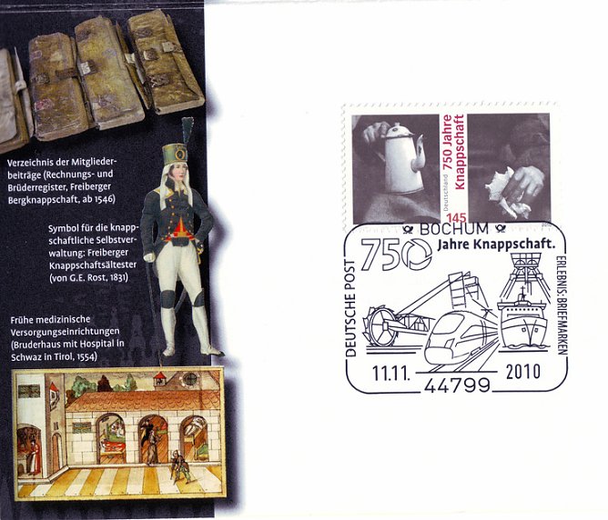 750 Jahre Knappschaft (Foto: Karl-Heinz Rausch - Knappschaft)