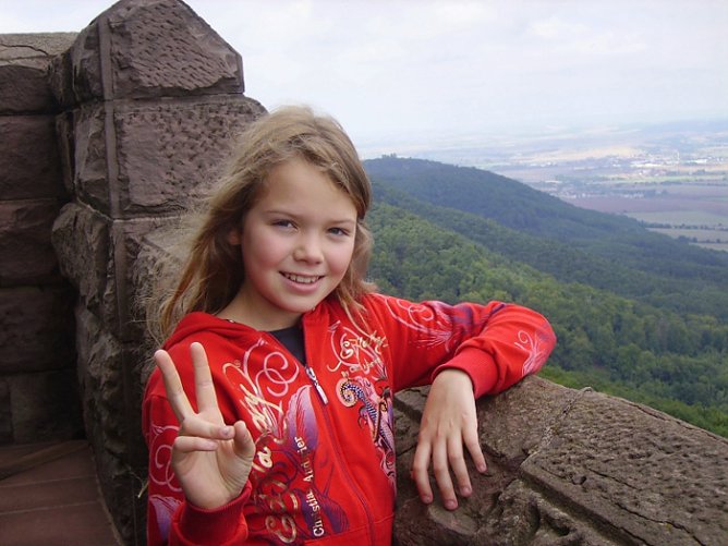 Lara Krause (Foto: Heiko Range)