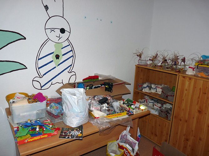 Weihnachtsbasar (Foto: Karl-Heinz Herrmann) Weihnachtsbasar (Foto: Karl-Heinz Herrmann)