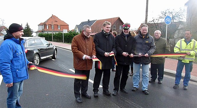 Freigabe B85 (Foto: Karl-Heinz Herrmann) Freigabe B85 (Foto: Karl-Heinz Herrmann)