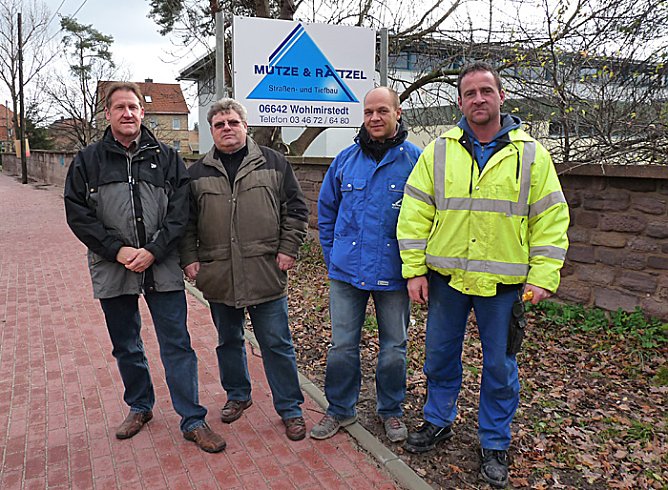 Freigabe B85 (Foto: Karl-Heinz Herrmann) Freigabe B85 (Foto: Karl-Heinz Herrmann)