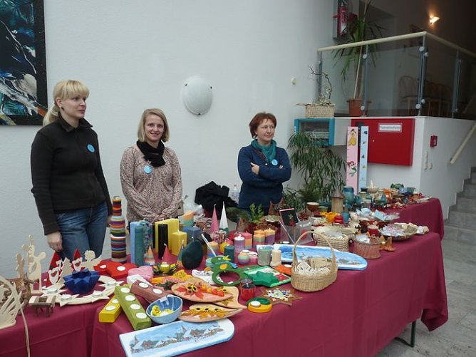 Berufsförderzentrum (Foto: Karl-Heinz Herrmann) Berufsförderzentrum (Foto: Karl-Heinz Herrmann)