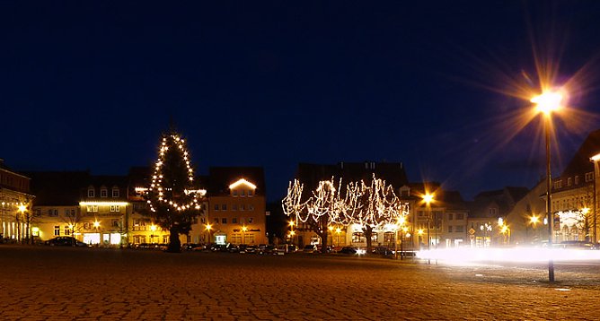 Archivfoto Fest des Lichtes (Foto: Karl-Heinz Herrmann)