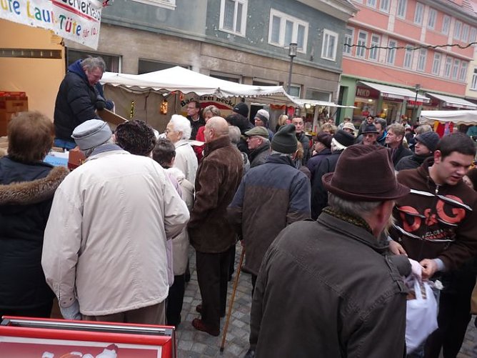 Start in den Advent (Foto: Karl-Heinz Herrmann) Start in den Advent (Foto: Karl-Heinz Herrmann)