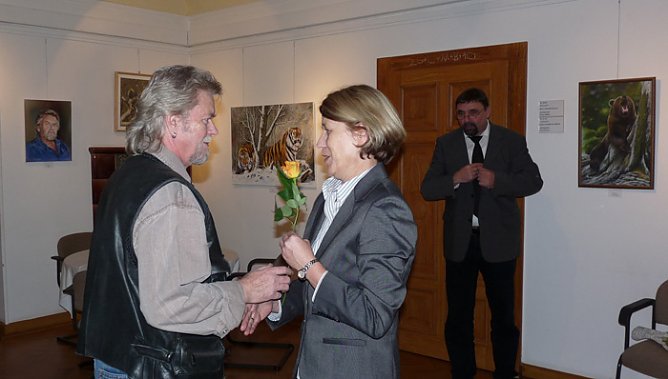 Reinhard Richter (Foto: Karl-Heinz Herrmann)