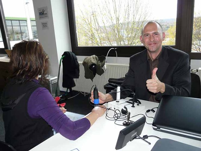 Erfolgreich Gesundheitstag bei WAGO (Foto: Maxxomedia.PR) Erfolgreich Gesundheitstag bei WAGO (Foto: Maxxomedia.PR)