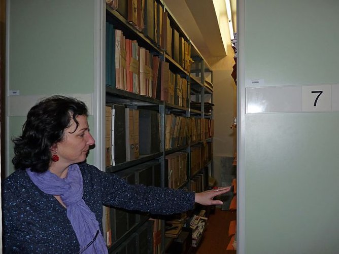 Bitte nichts wegwerfen! (Foto: Karl-Heinz Herrmann) Bitte nichts wegwerfen! (Foto: Karl-Heinz Herrmann)