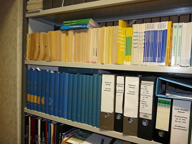 Bitte nichts wegwerfen! (Foto: Karl-Heinz Herrmann) Bitte nichts wegwerfen! (Foto: Karl-Heinz Herrmann)