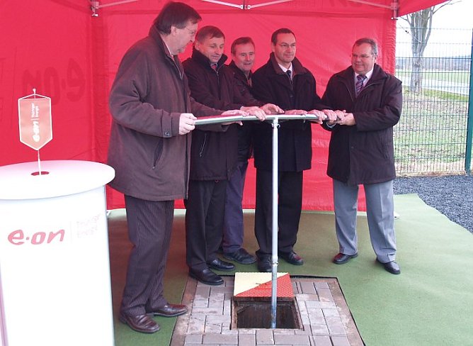 Aufgedreht (Foto: nnz) Aufgedreht (Foto: nnz)