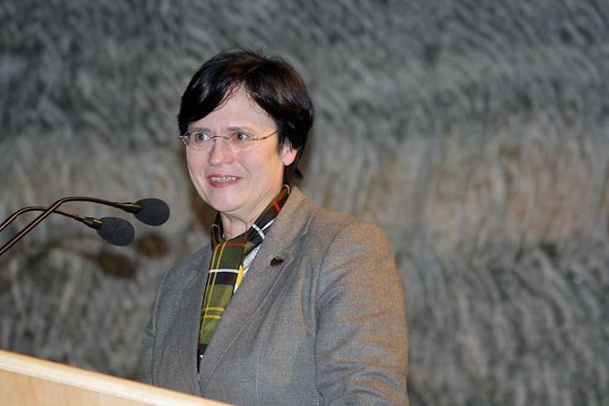 Barbarafeier Bergwerk Sondershausen (Foto: Hans-J&uuml;rgen Schmidt)