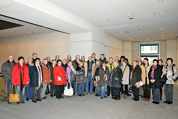 Zu Besuch in Berlin (Foto: Die Linke Bad Frankenhausen)