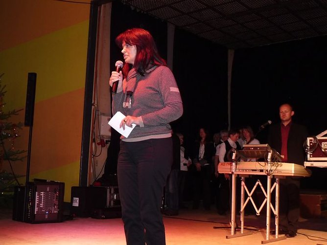 Senioren-Weihnacht (Foto: Karl-Heinz Herrmann) Senioren-Weihnacht (Foto: Karl-Heinz Herrmann)