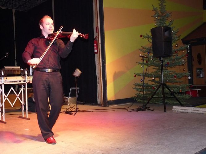 Senioren-Weihnacht (Foto: Karl-Heinz Herrmann) Senioren-Weihnacht (Foto: Karl-Heinz Herrmann)