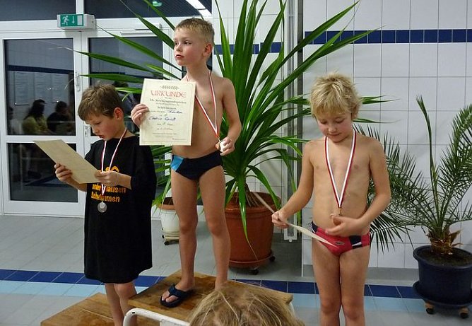 Kreisjugendspiele Schwimmen (Foto: Karl-Heinz Herrmann)