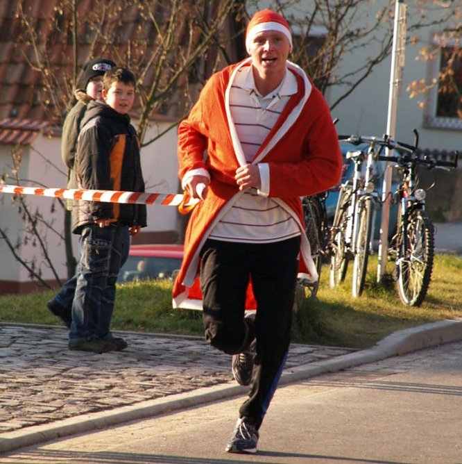 Der ZweitPlatzierte Rene Reichert (Foto: Franziska Hoffmann)