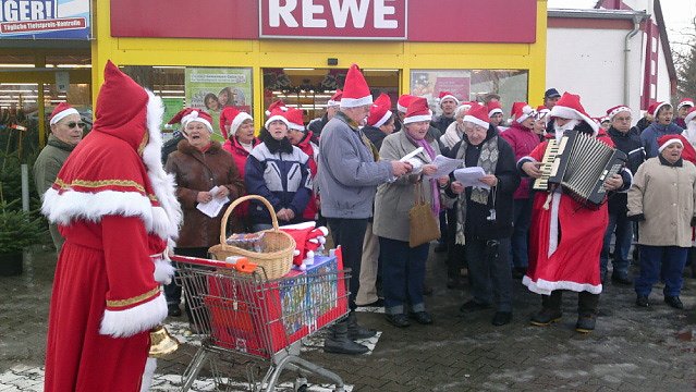 Wette Ebeleben (Foto: Frank Helrung) Wette Ebeleben (Foto: Frank Helrung)