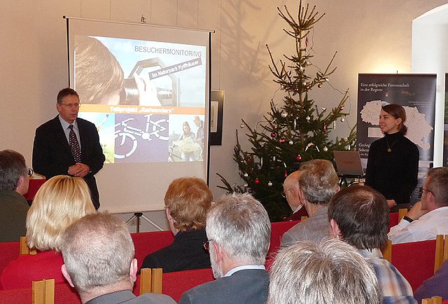 Monitoring (Foto: Karl-Heinz Herrmann) Monitoring (Foto: Karl-Heinz Herrmann)