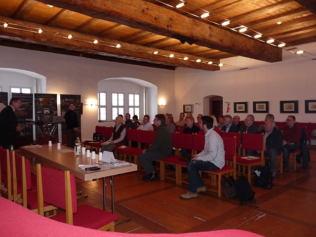 Monitoring (Foto: Karl-Heinz Herrmann) Monitoring (Foto: Karl-Heinz Herrmann)