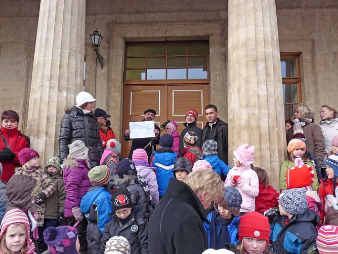 Sondersh&auml;user Weihnachtsmarkt er&ouml;ffnet (Foto: Karl-Heinz Herrmann)