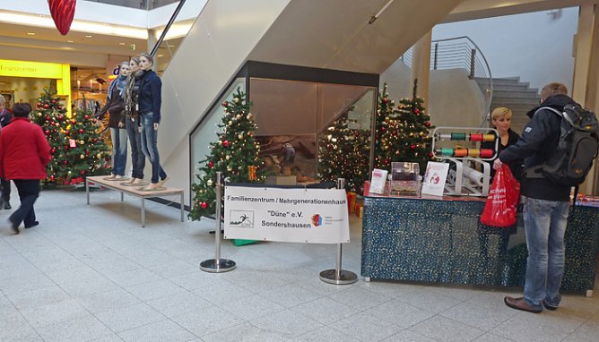 Auf und zu (Foto: Karl-Heinz Herrmann)