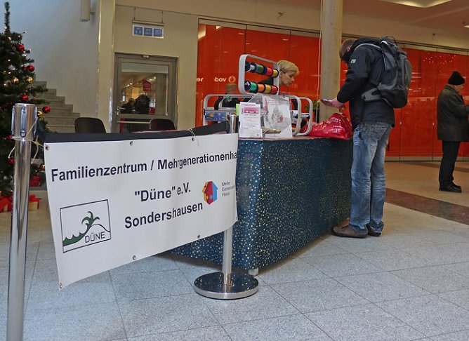 Auf und zu (Foto: Karl-Heinz Herrmann)