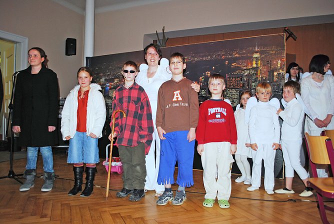 Weihnachtsmusical begeisterte (Foto: Karl-Heinz Herrmann)