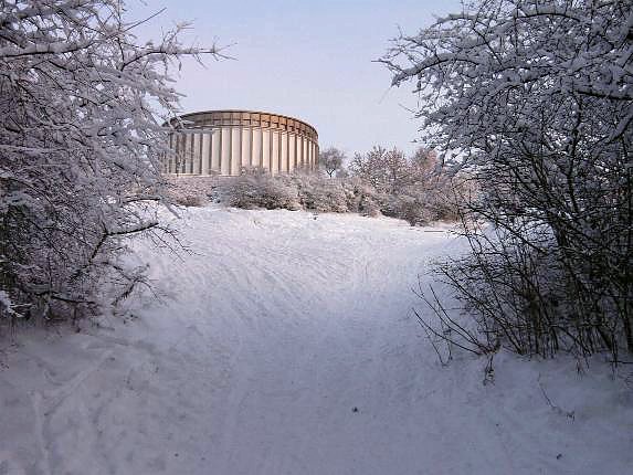 Panoramamuseum (Foto: Fred B&ouml;hme)