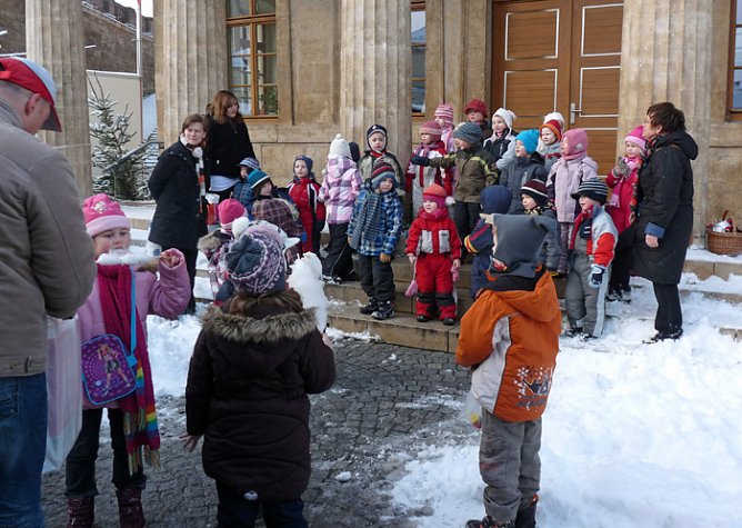 Weihnachtsmarkt Sondershausen (Foto: Karl-Heinz Herrmann)