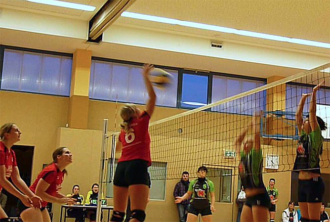 SG Empor Sondershausen (Foto: Karl-Heinz Herrmann)