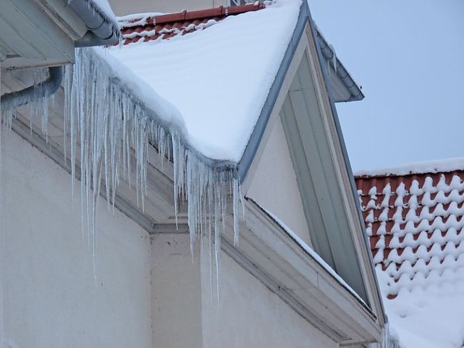 Schneer&auml;umung im Loh (Foto: Karl-Heinz Herrmann)