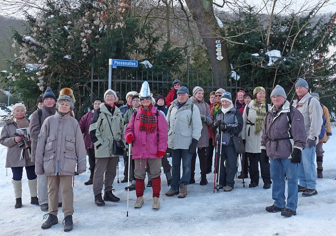 Start in Wandersaison (Foto: Karl-Heinz Herrmann) Start in Wandersaison (Foto: Karl-Heinz Herrmann)