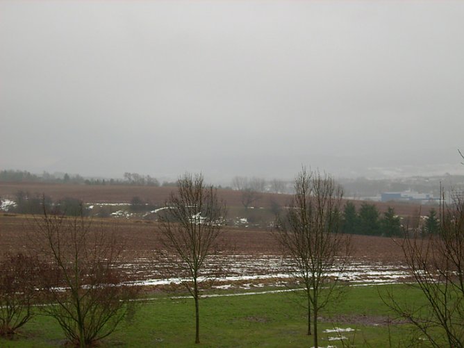 Blick Richtung Bad Frankenhausen (Foto: Karl-Heinz Herrmann) Blick Richtung Bad Frankenhausen (Foto: Karl-Heinz Herrmann)