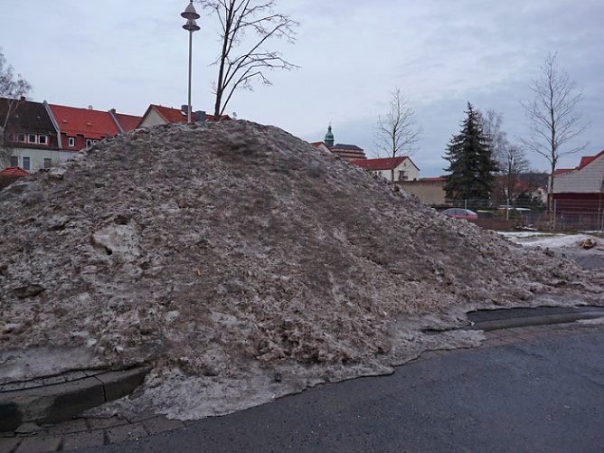Die verminte Stadt (Foto: Karl-Heinz Herrmann) Die verminte Stadt (Foto: Karl-Heinz Herrmann)