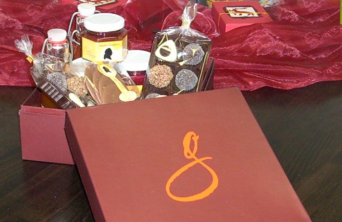 Schokoladen-Manufaktur in Bad Frankenhausen (Foto: Karl-Heinz Herrmann)