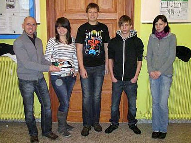 Im Blickpunkt: Verborgene Talente (Foto: Agentur für Arbeit) Im Blickpunkt: Verborgene Talente (Foto: Agentur für Arbeit)