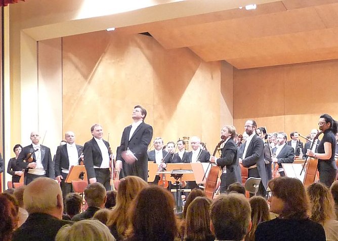Eröffnung Liszt Jahr (Foto: Karl-Heinz Herrmann) Eröffnung Liszt Jahr (Foto: Karl-Heinz Herrmann)