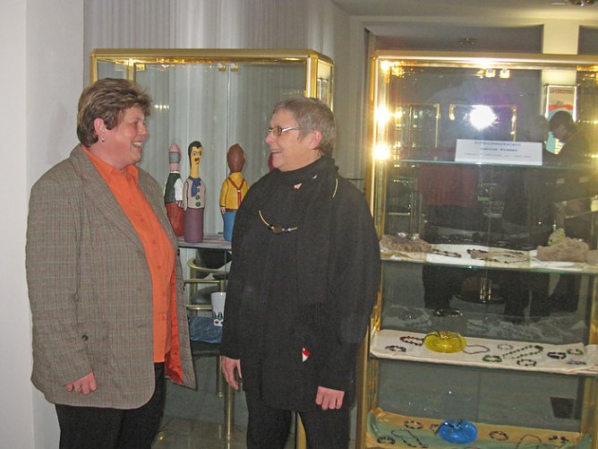 Sabine Kremer (Foto: Wahlkreisbüro Holbe) Sabine Kremer (Foto: Wahlkreisbüro Holbe)