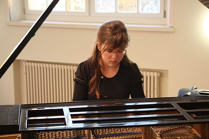 Junge Musiker als Preisträger (Foto: Carl Schroeder Conservatorium) Junge Musiker als Preisträger (Foto: Carl Schroeder Conservatorium)