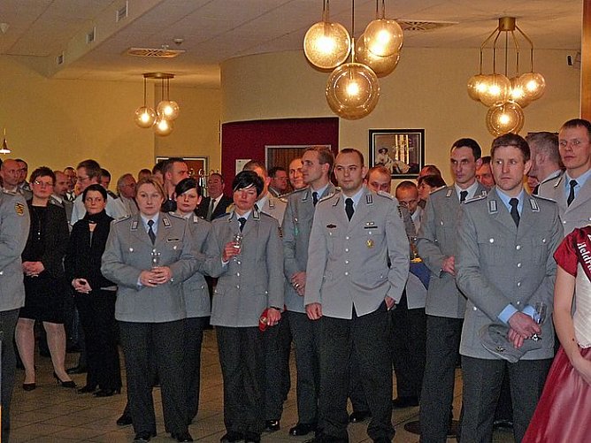 Gem&uuml;tlich und ernst (Foto: Karl-Heinz Herrmann)