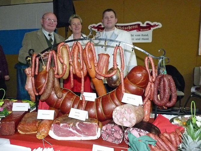 Zu schade zum Essen (Foto: Karl-Heinz Herrmann)