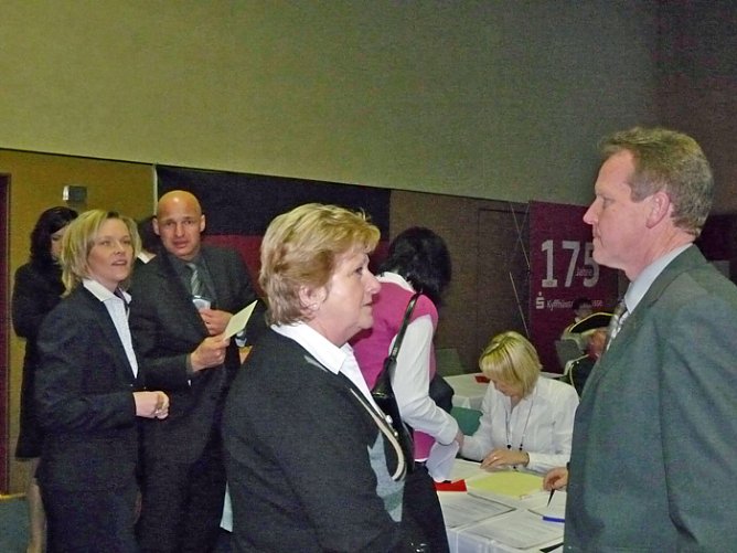 Neujahrsempfang des Kyffh&auml;userkreises (Foto: Karl-Heinz Herrmann)