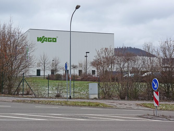 WAGO mit Rekordhoch (Foto: Karl-Heinz Herrmann)