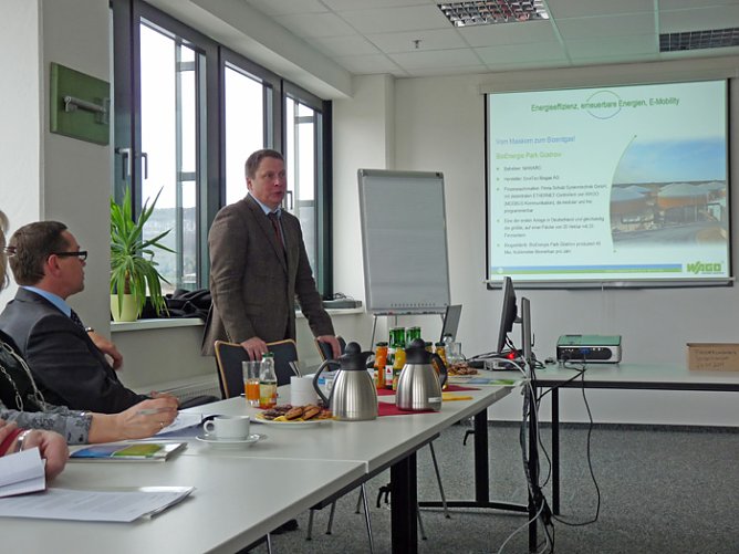 WAGO mit Rekordhoch (Foto: Karl-Heinz Herrmann)