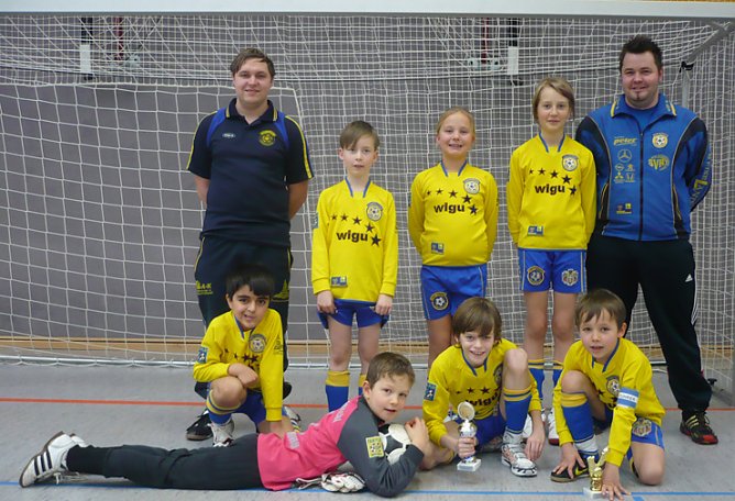 F1 Hallencup (Foto: Matthias Deichstetter)