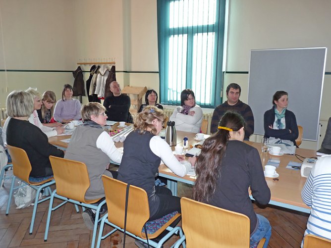 Im Veranstaltungsmanagement geschult (Foto: Karl-Heinz Herrmann)