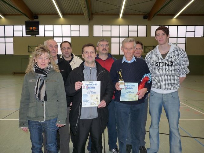 Turnier 2000 (Foto: Karl-Heinz Herrmann)
