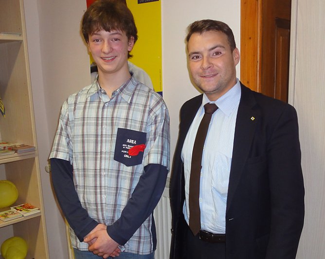 Stipendium USA (Foto: FDP Wahlkreisb&uuml;ro)